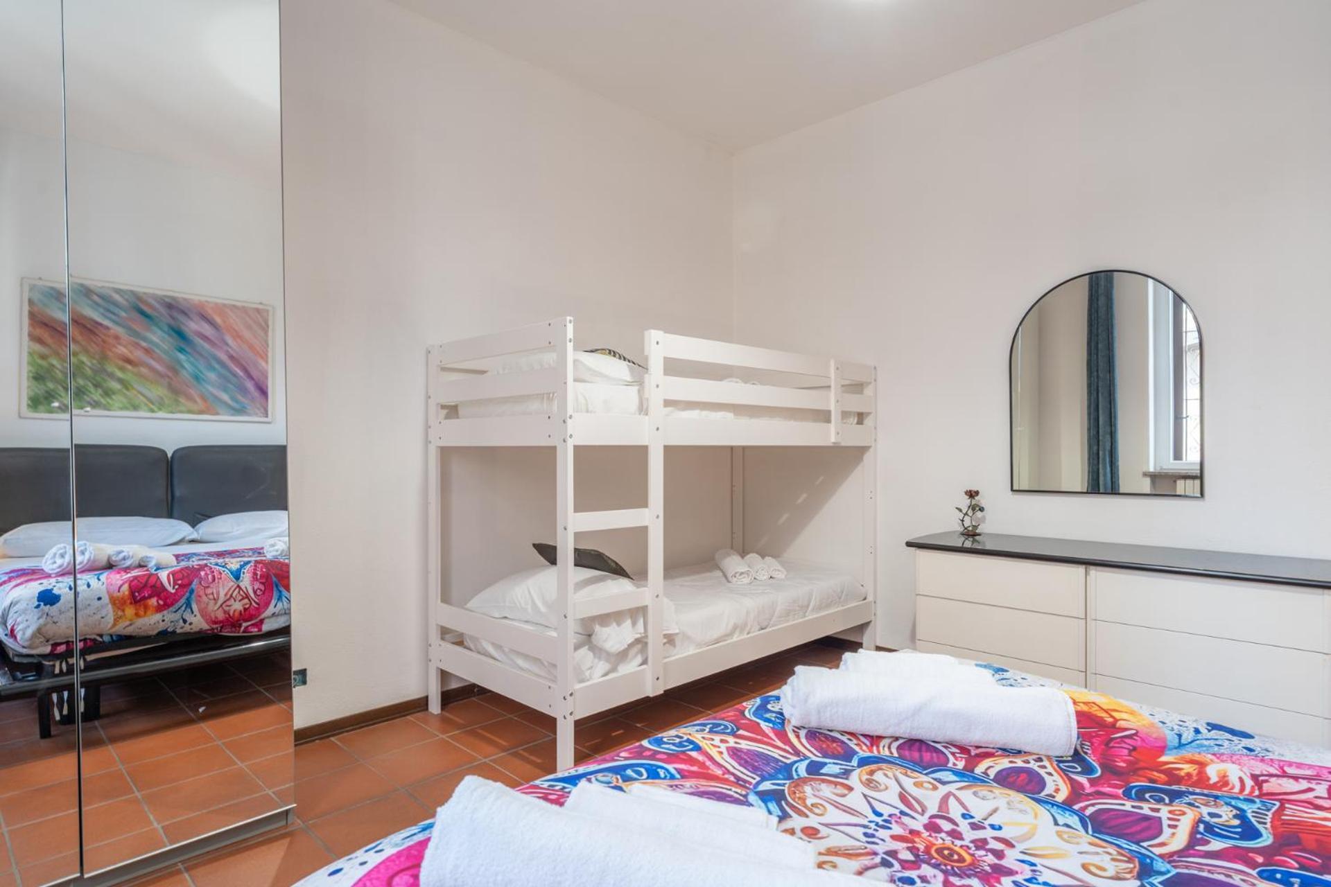 Traveler'S Retreat In Lecco Apartment Luaran gambar
