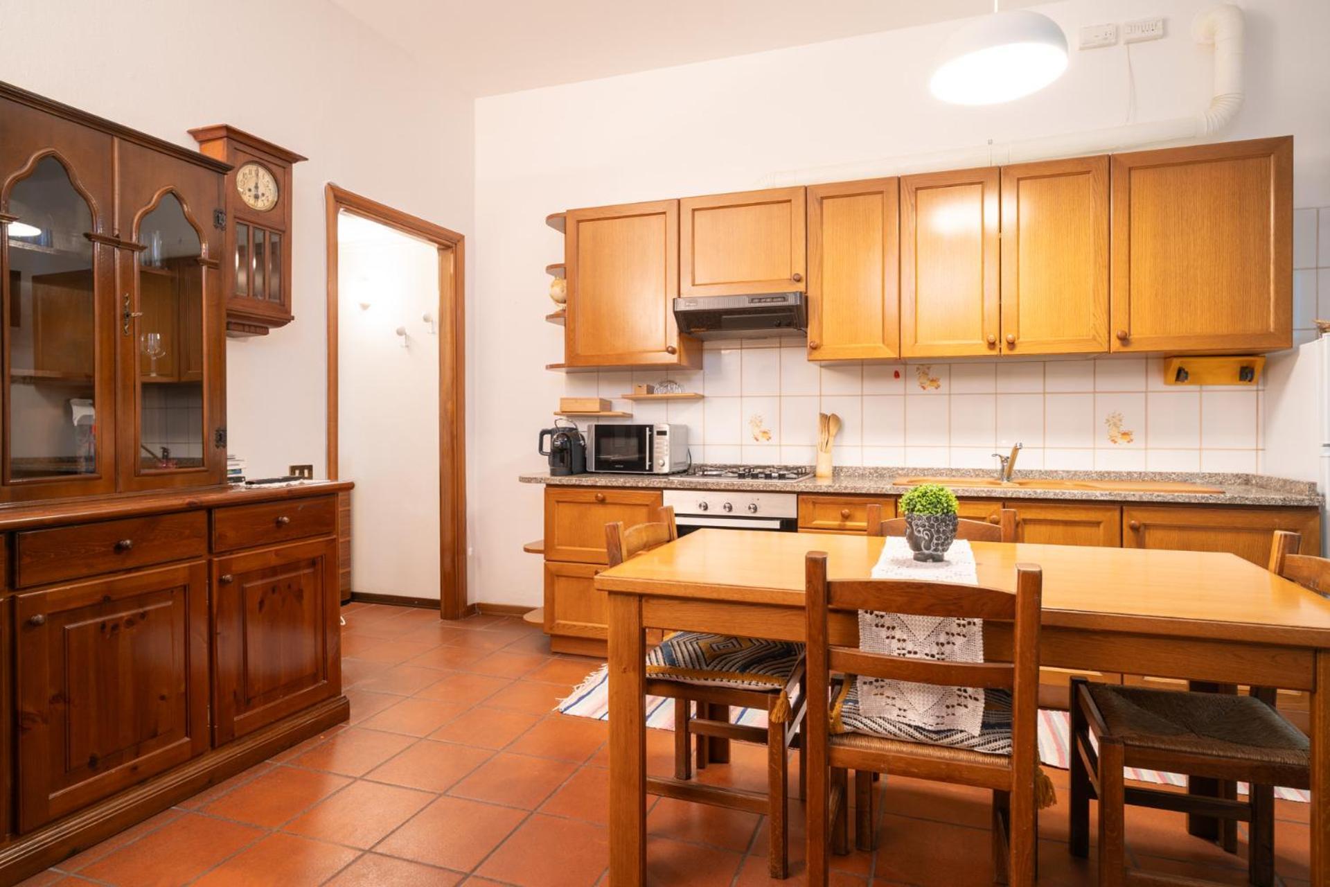 Traveler'S Retreat In Lecco Apartment Luaran gambar