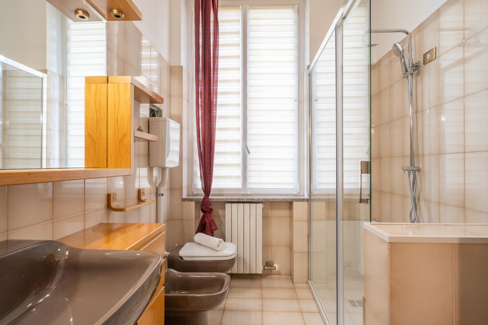Traveler'S Retreat In Lecco Apartment Luaran gambar
