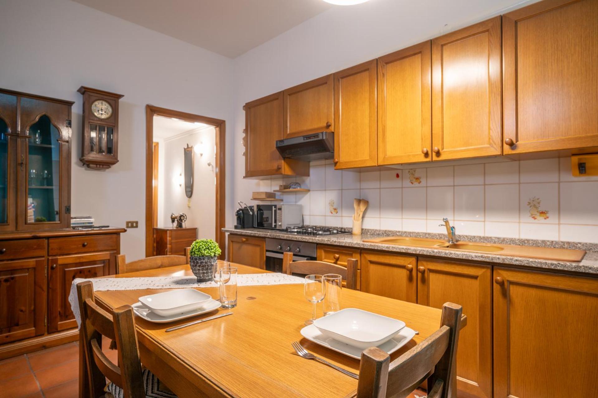 Traveler'S Retreat In Lecco Apartment Luaran gambar
