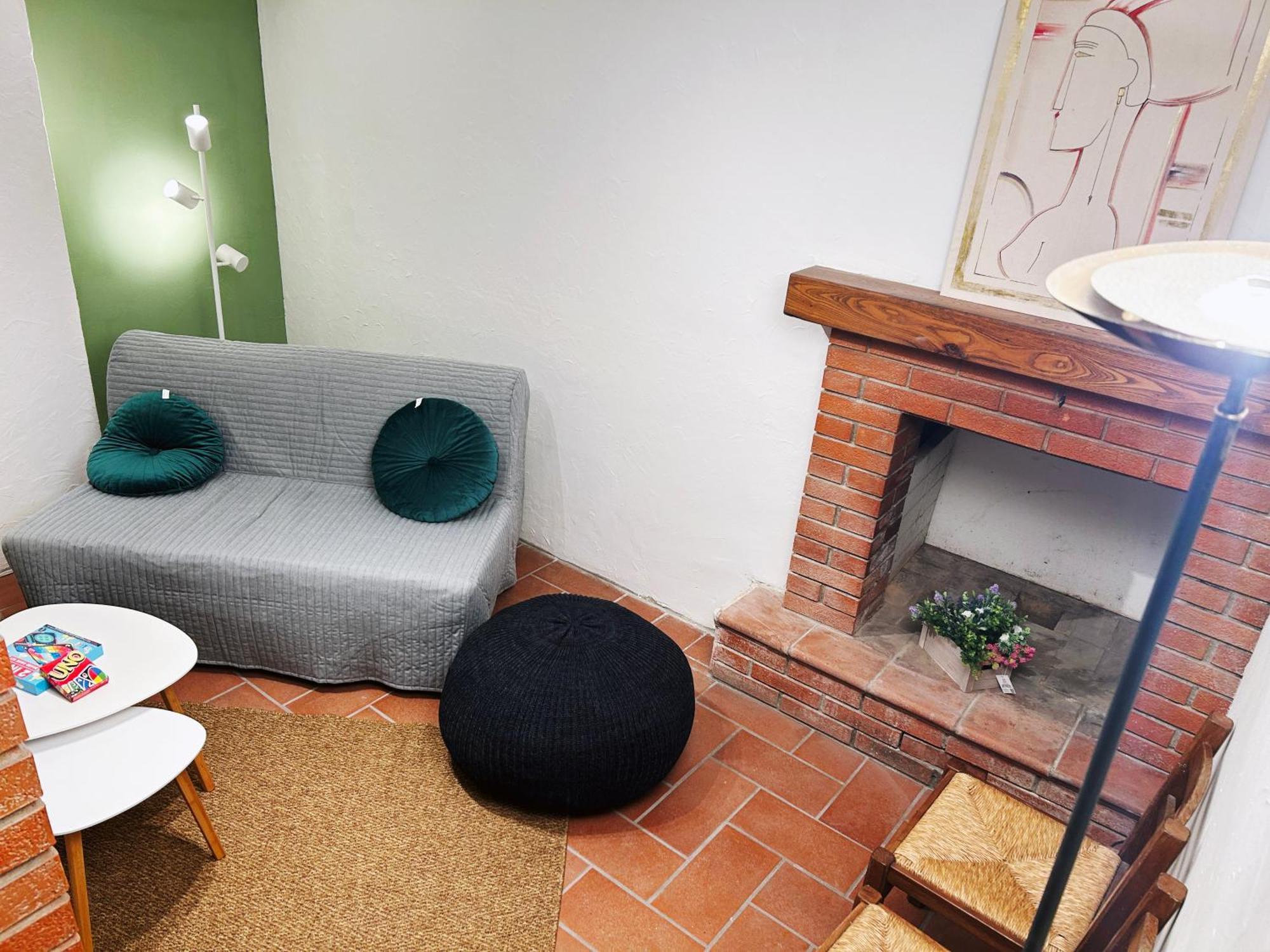 Traveler'S Retreat In Lecco Apartment Luaran gambar