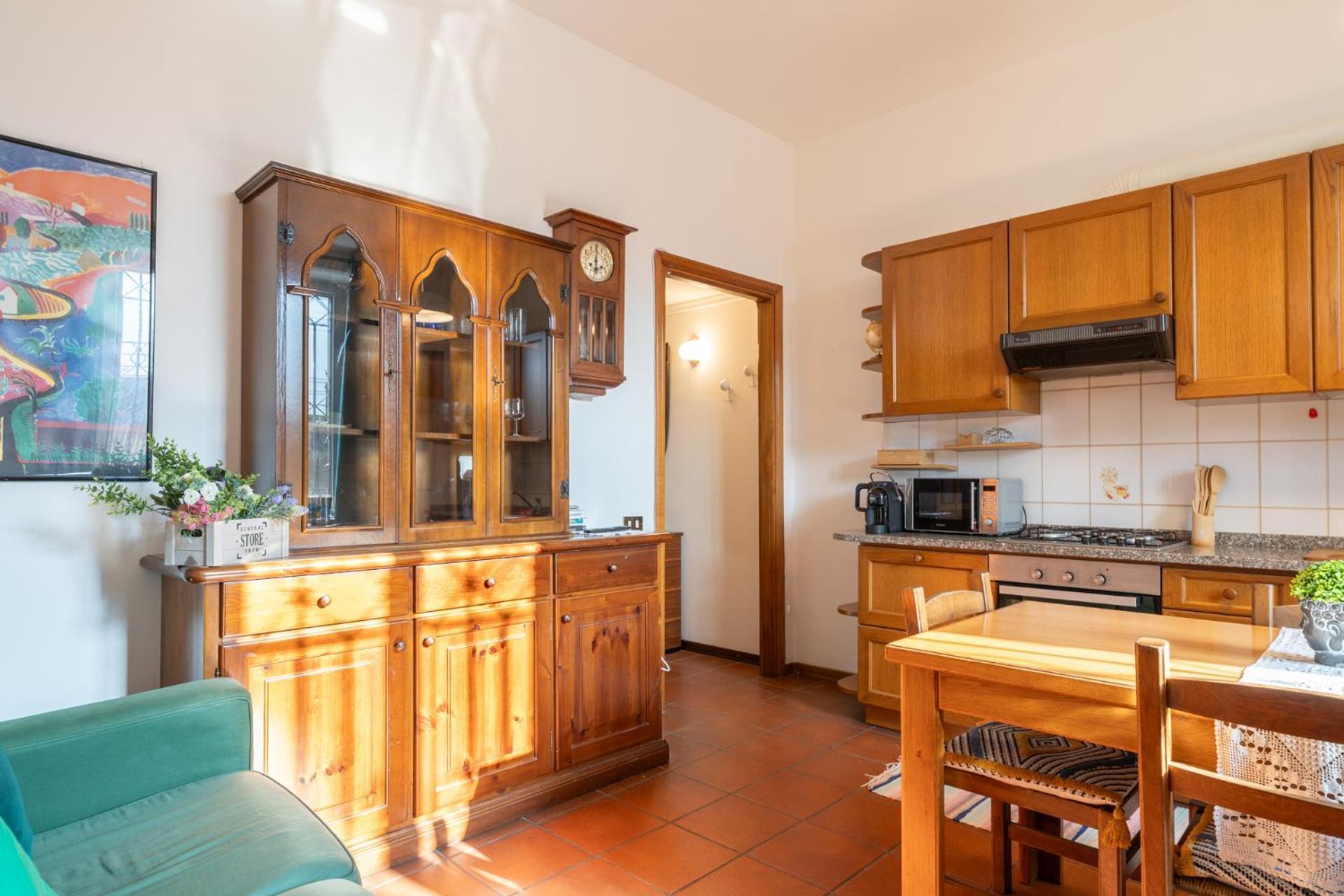 Traveler'S Retreat In Lecco Apartment Luaran gambar